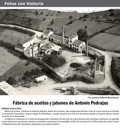 747. 150707. 17. Fábrica de aceites y jabones de Antonio Pedrajas. (Gentileza de Manuel Molina Serrano).