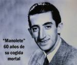 756. 011207. 36. Documental, "Manolete, 60 años de su cogida mortal".