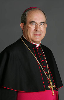 762-763. 010308.26. Juan José Asenjo, obispo de la Diócesis de Córdoba.