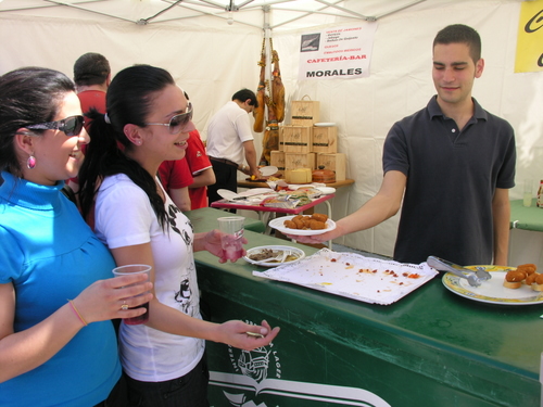 766. 010508. 26. Fiesta de la Diversidad Gastronómica.