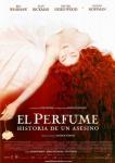 736. 010207. 40. Cartelera de cine. El perfume. Historia de un asesino.