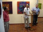 773-774. 150808. 75. Pintores murcianos en Priego.
