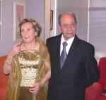 776. 011008. 46. Bodas de Oro de María Llamas y Rafael López.