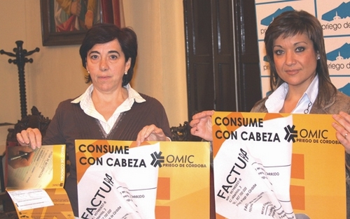 780. 011208. 15. Campaña  municipal "Consume con cabeza".