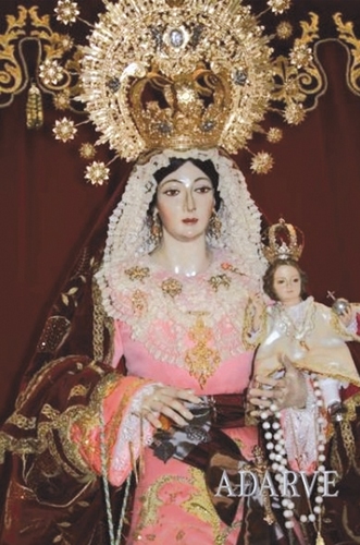 791. 150509. 41. Virgen de la Caridad.