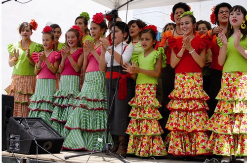 793. 150609. 11. Fiestas del Corpus y barrio de la Villa.