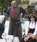 814. 010510. 06. Primer mercado medieval en Priego.