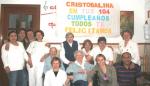 815. 150510. 48. Cristobalina Luque Roldán cumple 104. años.