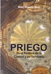 746. 010707.28. Priego.Guía poética de la ciudad y su territorio, de Blas Alascio Ruiz.