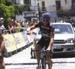 817. 150610. 59. Daniel Crespo ganador de la I Vuelta a la Subbética.