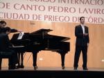 753. 151007. 01. Concurso Internacional de Canto "Pedro LaVirgen".