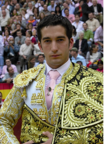 754. 011107. 04. El matador de toros Curro Jiménez.