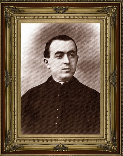 755. 151107. 23. Gregorio Gómez Molina (1887-1936), prieguense en proceso de beatificación.