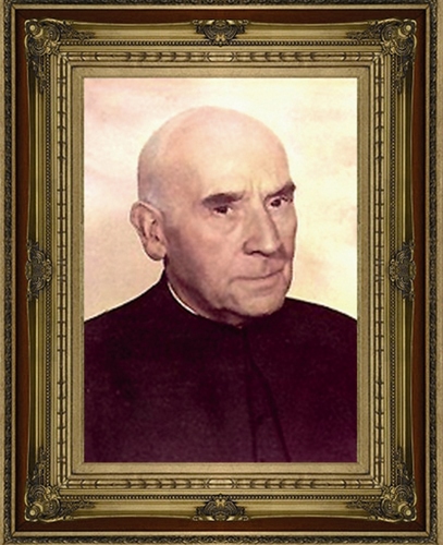 755. 151107. 24. Ángel Carrillo Trucio (1882-1970), prieguense en proceso de beatificación.