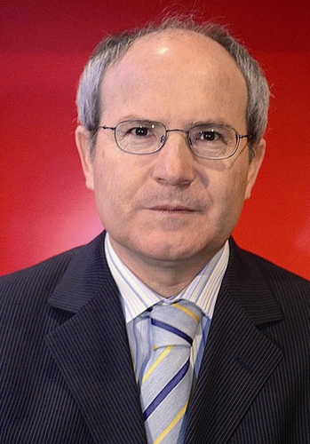 755. 151107. 29. El presidente de la Generalitat de Cataluña, José Montilla.