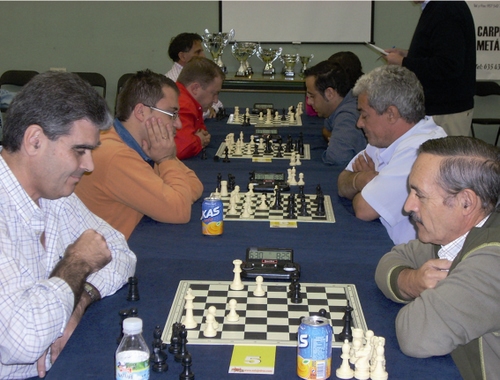 755. 151107. 46. El torneo de ajedrez de Priego. (Foto, Pedro J. García).