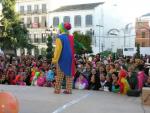 761. 150208. 07. Carnaval infantil en el Paseíllo. (Foto, Manuel Pulido).