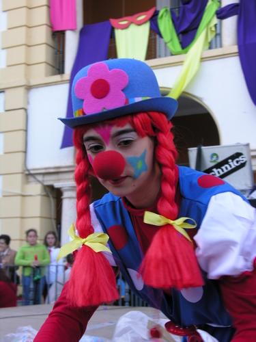 761. 150208. 09. Carnaval infantil en el Paseíllo. (Foto, Manuel Pulido).