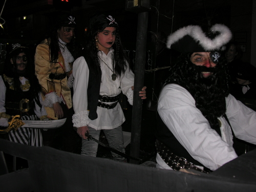 761. 150208. 32. La Perla Negra. Carnaval, 2008.