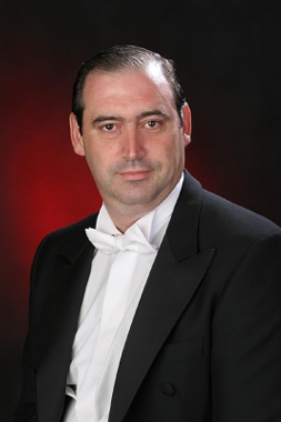 761. 150208. 43. El tenor Miguel Ángel Ruiz actuará con la Orquesta Ciudad de Priego.