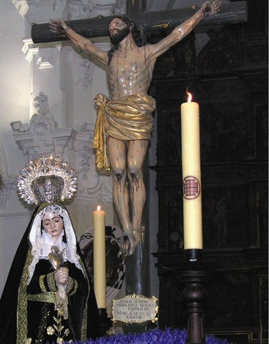 762-763. 010308.33. Cristo de la Expiración. (Foto, Enrique Alcalá).