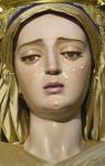 762-763. 010308.48. Restauración de la Virgen de los Dolores Nazarena.