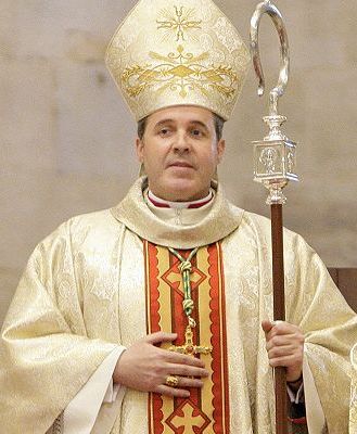 766. 010508. 02. Mario Iceta ordenado obispo auxiliar de Bilbao.