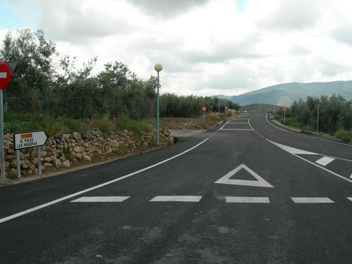 767. 150508. 22. Inauguración de la carretera de El Poleo.