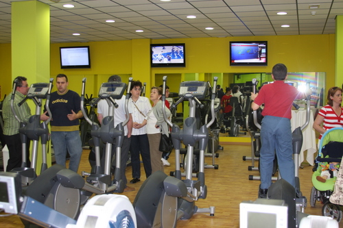 767. 150508. 37. Inaugurado en Priego el Club Best Bodies Centro de Fitness. (Foto, M. Pulido).