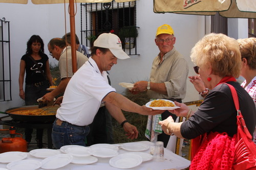 768. 010608. 09. Fiestas del Barrio de la Villa. (Foto, M. Pulido).