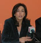 768. 010608. 20. María Luisa Ceballos, pide una emisora municipal.