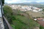 770. 010708. 01. Vista del Huerto de Castilla desde el Adarve.