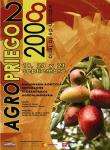 770. 010708. 19. Cartel anunciador de Agropriego 2008.