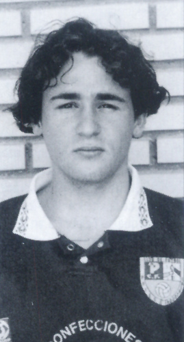 770. 010708. 52. José María García Camacho con 19 años.