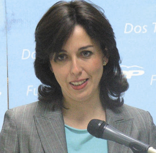 773-774. 150808. 12. La senadora popular María Luisa Ceballos.