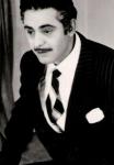 773-774. 150808. 37. El actor Carlos Lemos actuó en los Festivales de 1958.