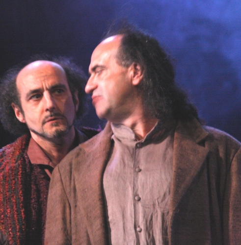 773-774. 150808. 53. La compañía Histrión Teatro en "Macbeth". (Foto, M. Pulido).