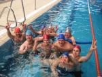 738. 010307. 01. Albasur participará en el campeonato Special Olympics de natación.