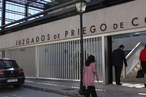 777. 151008. 12. La consejera inaugura la nueva sede judicial. (Foto, Guti).