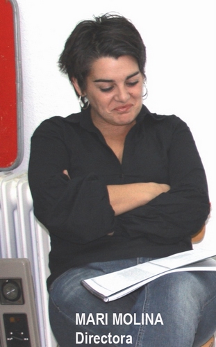 777. 151008. 39. María Molina, directora de "Don Juan Tenorio".