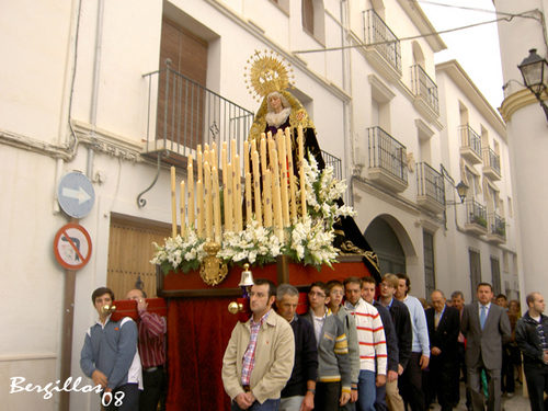 778. 011108.39. Fiestas de la Virgen Nazarena. (A. Bergillos).