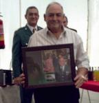 778. 011108.42. Antonio Aguilera Montes, Guardia Civil jubilado.