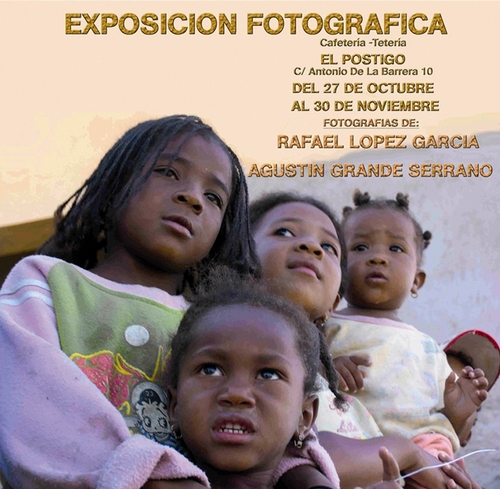779. 151108. 07. Exposición fotográfica Ecuador, la otra mirada del mundo.