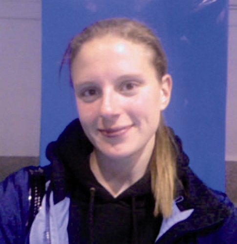779. 151108. 38. Erin Black, jugadora del Voleibol Priego.