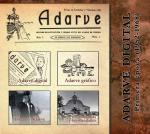 780. 011208. 02. Portada del CD, "Adarve digital.  (Primera época, 1952-1968)".