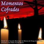 738. 010307. 32. Portada del CD, Momentos cofrades, grabado por la Banda de la Escuela Municipal de Música de Priego.