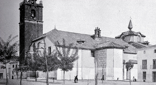 781-782. 151208. 36. Iglesia de la Asunción. Portfolio. (Fototeca, E. Alcalá).