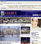 783. 150109. 02. Nuevo portal de Adarve, www.periodicoadarve.com