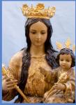 783. 150109. 46. Imagen de la Virgen del Buen Suceso.