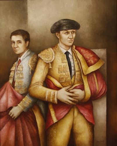 783. 150109. 49. Exposición de Remigio González.